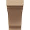 Ekena Millwork 7"W x 14"D x 14"H Classic Pescadero Rough Cedar Woodgrain TimberThane Corbel, Primed Tan CORUR07X14X14PECRCPR - alternate 5